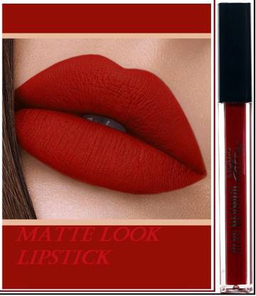 BLUEMERMAID RED SUPER STAY MATTE LIQUID LIPSTICK TRANSFER PROOF