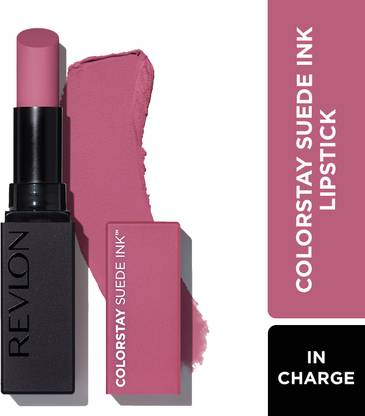 Revlon ColorStay Suede Ink Matte Lipstick |Waterproof