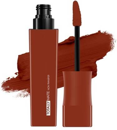 luzimaisa Professional Color Super Matte Finish Lip Color