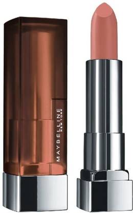 MAYBELLINE NEW YORK Matte Lipstick Color Sensational Creamy Matte 656 Clay Crush 3.9g