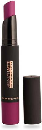 ADJD Absolute Matte Non Transfer Premium Lipstick Rose berry