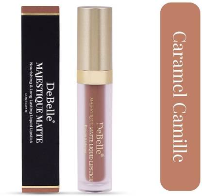 DeBelle Majestique Matte Liquid Lipstick