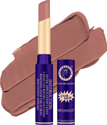 COLORS QUEEN Non- Transfer Matte Lipstick (Cat Walk)