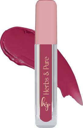 Herbs and Pure Nude, Long Lasting, Smudge Proof, Matte Finish Lipstick