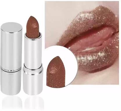 Jiwoo Metallic Glitter Lipstick multipurpose lipstick