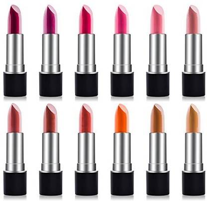 kyoho long lasting lipstick 12 pc