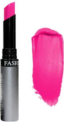 FASHION COLOUR Lip No Transfer Matte Lipstick Shade 30 Violet Light