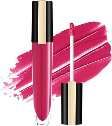 tanvi27 Super Stay Non Transfer Matte Finish Liquid Peach Pink Lipstick Waterproof