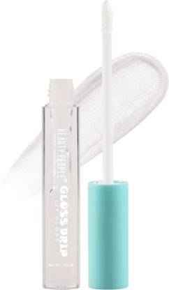 BEAUTY PEOPLE Gloss Drip Lip Gloss, Serum Infused, Hydrating