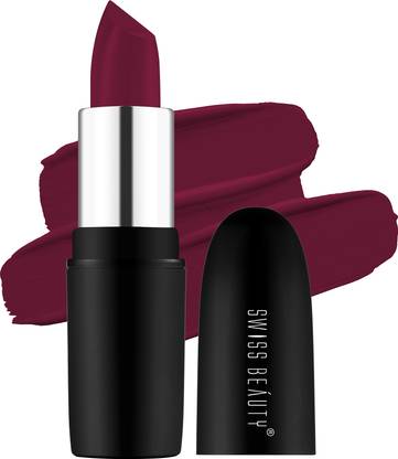 SWISS BEAUTY Lipstick SB-S6 Shade-228