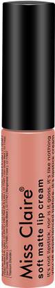 Miss Claire Soft Matte Lip Cream - 60
