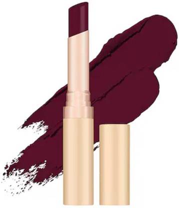 AFARAXIA Kiss Proof Matte Lipstick Highly Pigmented with Smooth Application 18