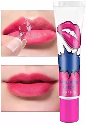 GABBU Peel off Lip Stain Waterproof Long Lasting Lipstick