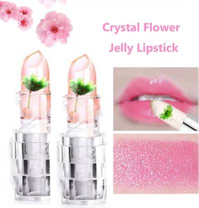 manasona Korean Lipstick Color Changing Lasting Waterproof Moisturizer Crystal Lipstick