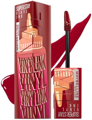 MAYBELLINE NEW YORK Superstay Vinyl Ink Sauce - Barbecue