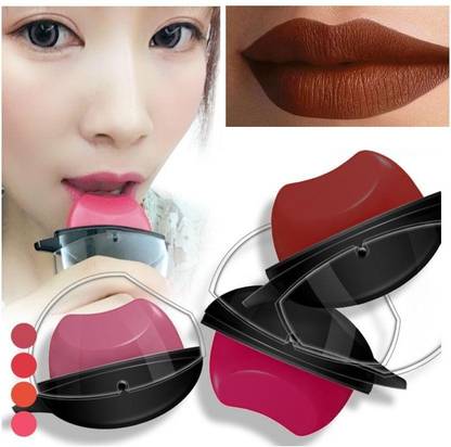 MYEONG Lip Apple Shape Lipstick