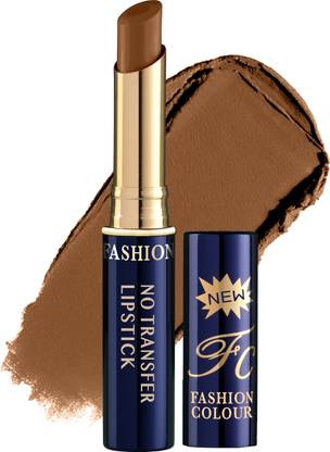 FASHION COLOUR Non-Transfer Creamy Matte Lipstick Waterproof & Smudgeproof Formula - Shade 53