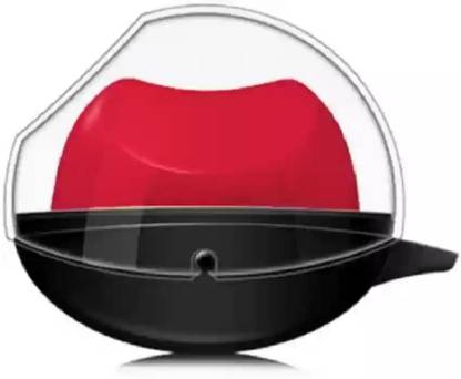 CATERINACHIARA RED APPLE SHAPE LIPSTICK