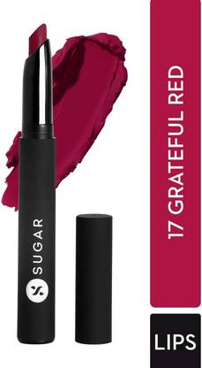 SUGAR Matte Attack Transferproof Lipstick