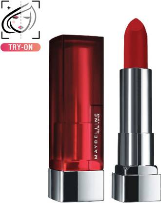 MAYBELLINE NEW YORK Color Sensational Creamy Matte Lipstick