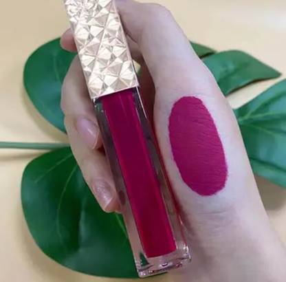 AEPRUY Kiss Proof Velvet Matte Rani Pink Lipstick