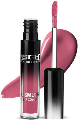 Insight Cosmetics No Smudge Lip Color With Velvety & Smooth Finish (LG49_03)