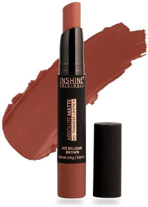 Inshine Absolute Matte No Transfer Waterproof Lipstick