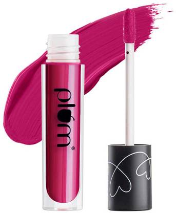Plum Matte In Heaven Liquid Lipstick | Non-Drying | Smudge-Proof |