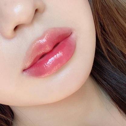 manasona glossy Lipstick Colour change Smooth with Fragrance Lipstick