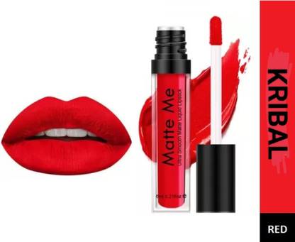 Kribal Lipstick liquid single stick red