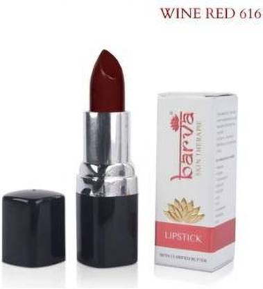 Barva Natural & Moisturising Lipsticks made using Pure Ghee & Kokum butter