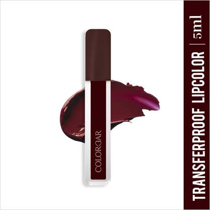 COLORBAR PowerKiss Vegan Matte Lipcolor - Show Down