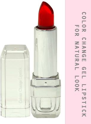 Aylily GLOSSY FINISH COLOR CHANGING GEL LIPSTICK