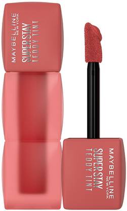MAYBELLINE NEW YORK Superstay Teddy Tint - Lip and Cheek Color | Heart Locket