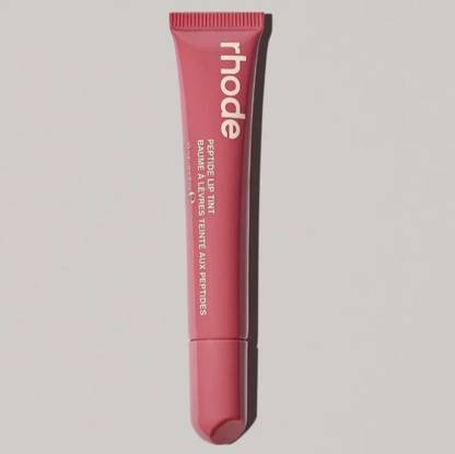Rhode Peptide Lip Tint & lipstick - salty tan (Soft Mauve)