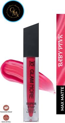 glam more BABY PINK SHADE LIPSRTICK