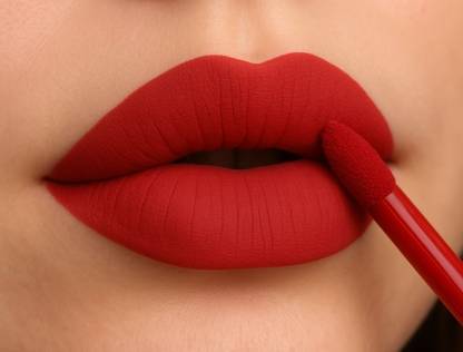 Bella Bloom Liquid Matte Waterproof Lipstick