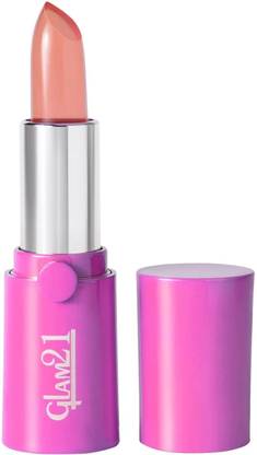 Glam21 Cosmetics Gel Based Ultra-Moisturizing Lightweighted Lipstick with Glossy Shine Formula