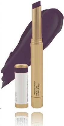 MYEONG Wine Berry Long Lasting Intense Color Payoff 3D Matte Finish Lipstick