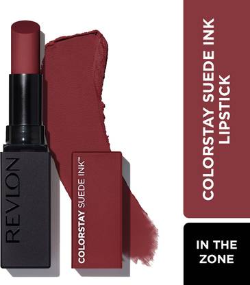Revlon ColorStay Suede Ink Matte Lipstick |Waterproof