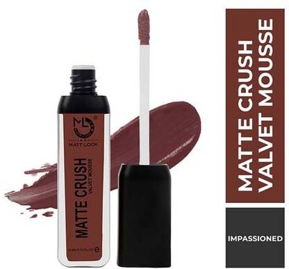MATTLOOK Matte Crush Velvet Mousse Lipstick