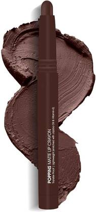 DARYUE Best Matte Finish Pack Of 1 Crayon Lipstick