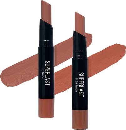 Me-On Superlast Lipstick (18,19)