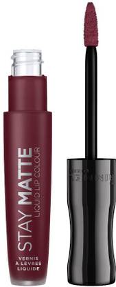 Rimmel London Stay Matte Liquid Lipstick Colour