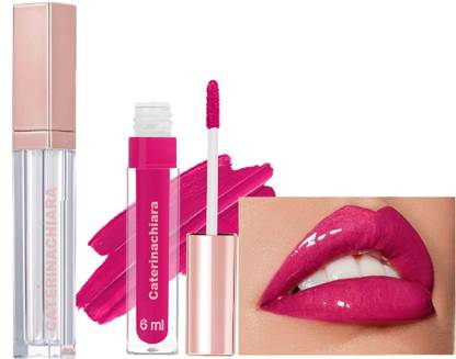 CATERINACHIARA Long Lasting Waterproof Liquid Lipstick.. Lip Stain
