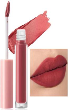 JANOST NUDE Lip Lock No Transfer Matte Pack Of 1