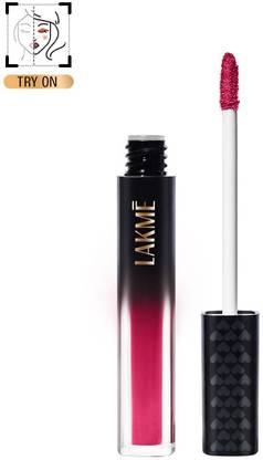 Lakmé Absolute Sheer Lip Mousse