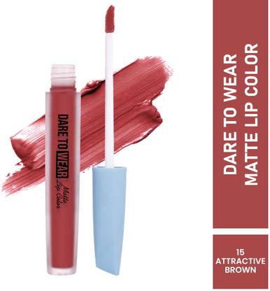 MATTLOOK Dare To Wear Matte Lip Color Lipstick High Pigment Waterproof Non Transfer -15