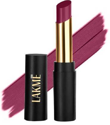 Lakmé Absolute Beyond Matte Lip 501 BurgundyBoss 3.4gm