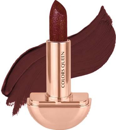 COLORS QUEEN Violin Rock Star Matte Long Lasting Lipstick